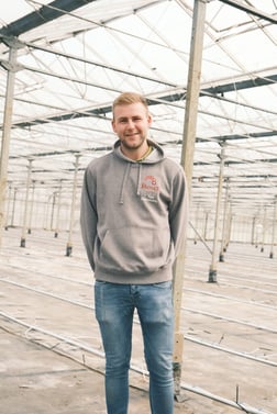 Erwin - Bosch Growers
