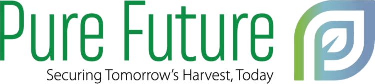 Pure Future Logo Transparent