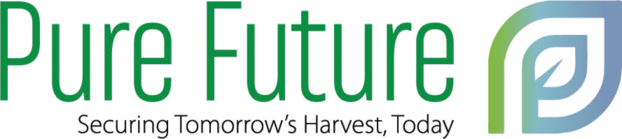 Pure Future Logo Transparent